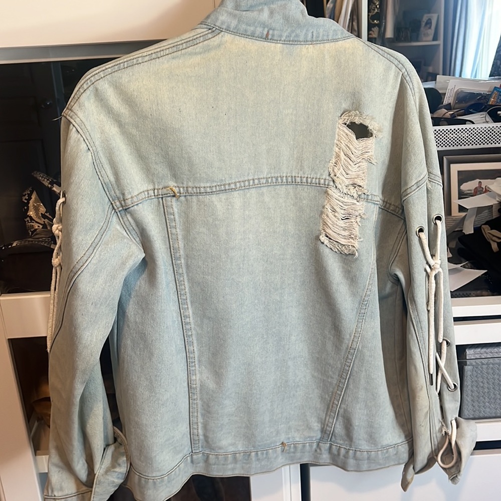 Denim jacket - Picture 6 of 6